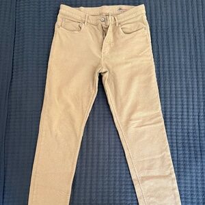 Faherty Stretch Twill Pants
